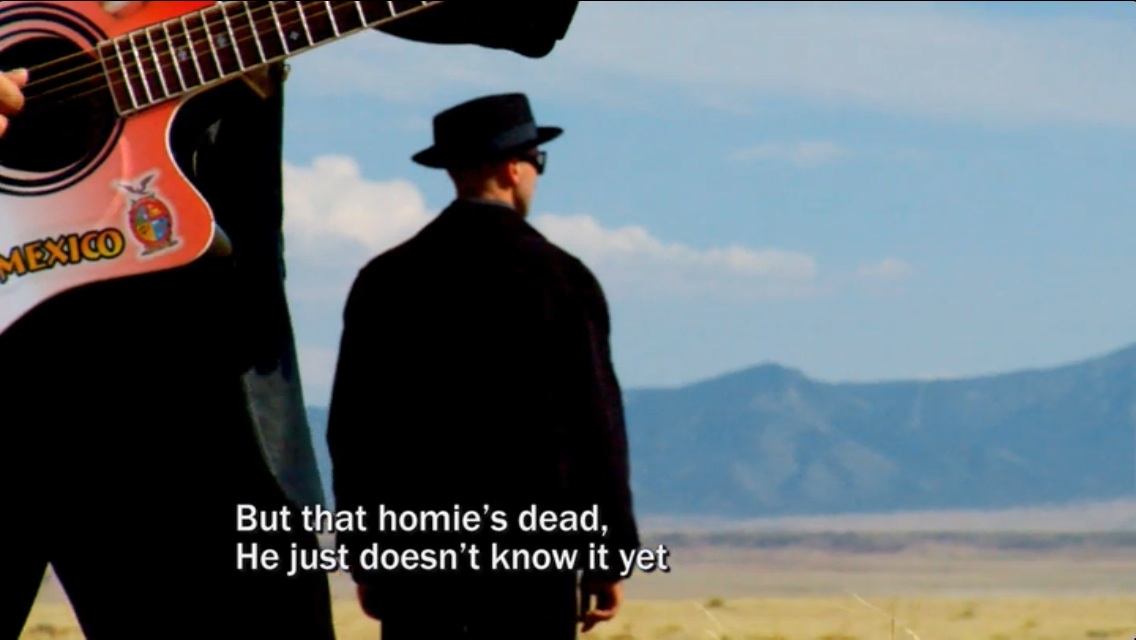 Breaking Bad Season 2 Episode 3 Song